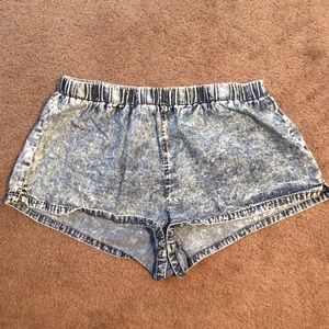 forever 21 shorts